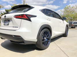 Lexus NX 200t