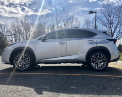 2016 Lexus NX 200t