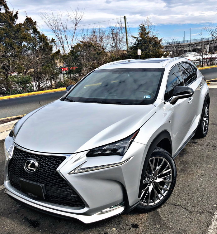 2016 Lexus NX 200t photo