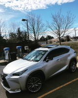 2016 Lexus NX 200t