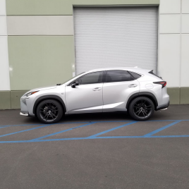 2016 Lexus NX 200t