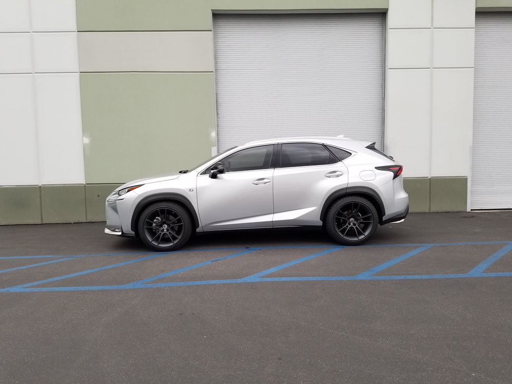 2016 Lexus NX 200t photo