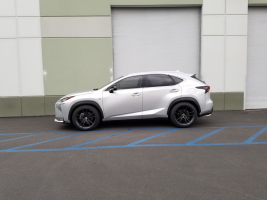 2016 Lexus NX 200t