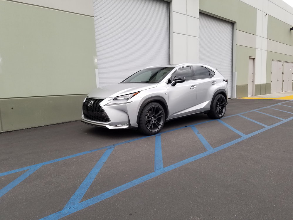 2016 Lexus NX 200t photo