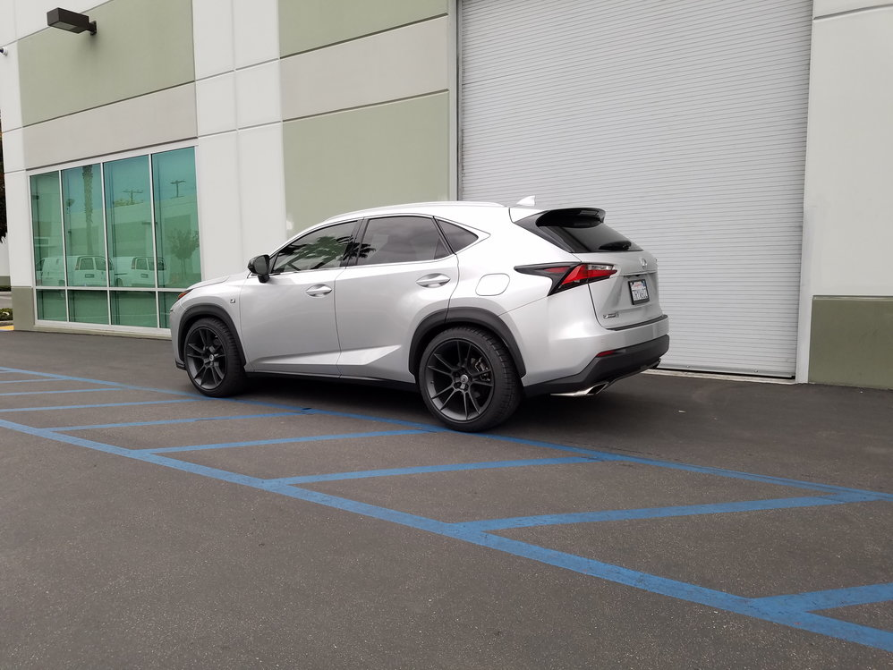 2016 Lexus NX 200t photo