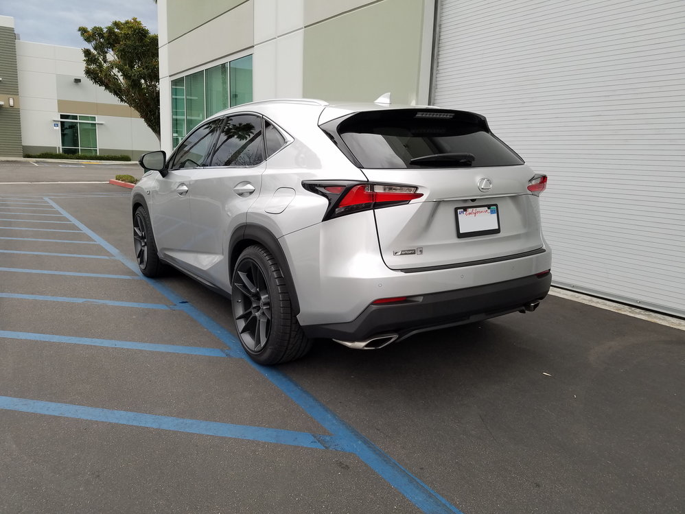 2016 Lexus NX 200t photo