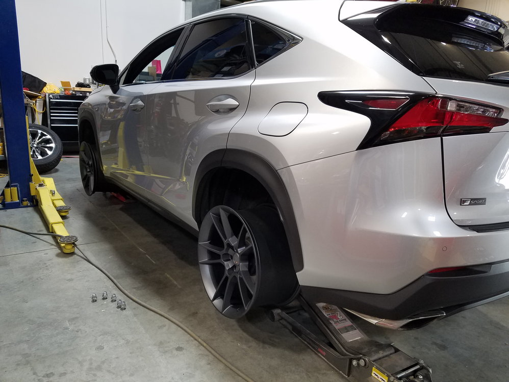 2016 Lexus NX 200t photo