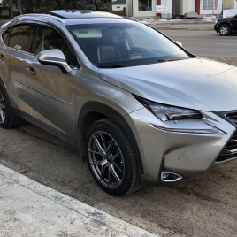 2016 Lexus NX 200t