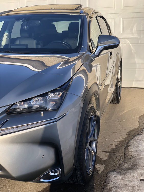 2016 Lexus NX 200t photo