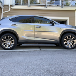 2016 Lexus NX 200t