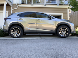Lexus NX 200t