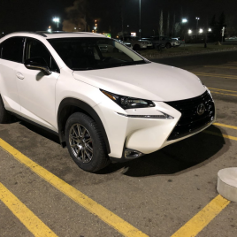 2016 Lexus NX 200t