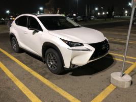 Lexus NX 200t