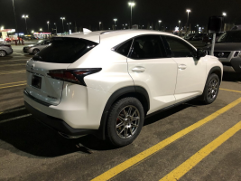 2016 Lexus NX 200t
