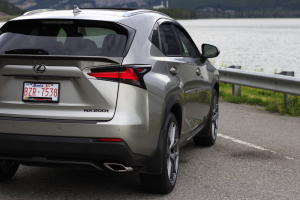 2016 Lexus NX 200t