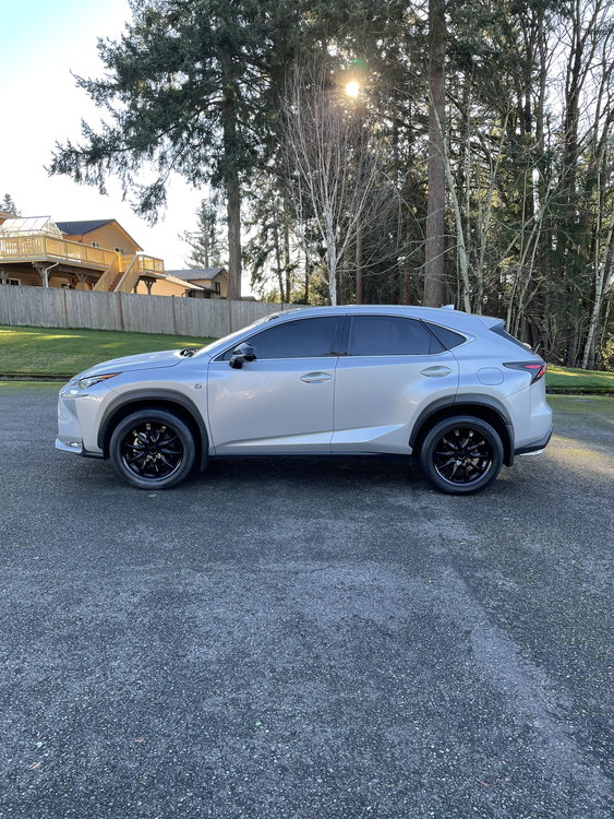 2016 Lexus NX 200t photo