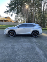 2016 Lexus NX 200t
