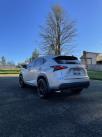 2016 Lexus NX 200t