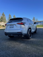 2016 Lexus NX 200t
