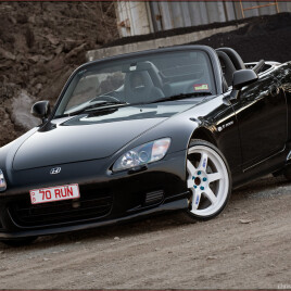 1999 Honda S2000