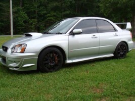 Subaru Impreza WRX STi