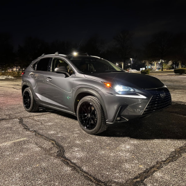 2016 Lexus NX 200t