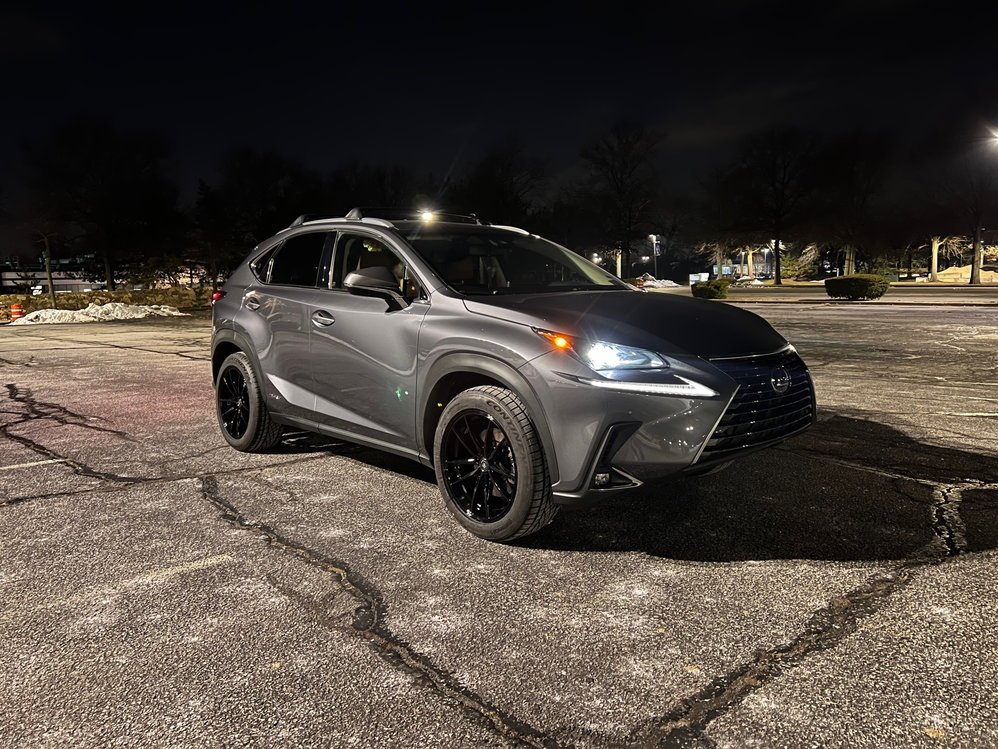 2016 Lexus NX 200t photo