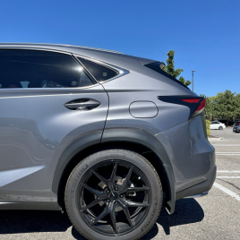 2016 Lexus NX 200t