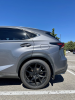 2016 Lexus NX 200t
