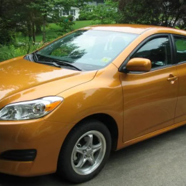 2009 Toyota Matrix