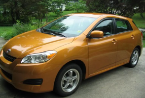 2009 Toyota Matrix