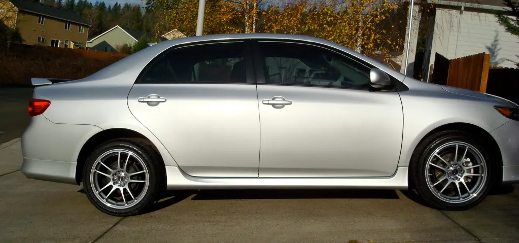 2009 Toyota Corolla photo