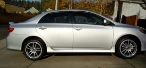 2009 Toyota Corolla