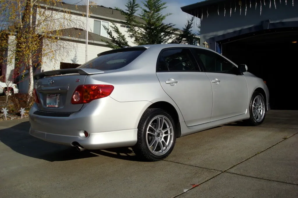 2009 Toyota Corolla photo