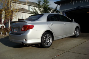 2009 Toyota Corolla