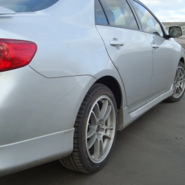2009 Toyota Corolla