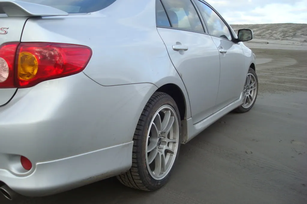 2009 Toyota Corolla photo