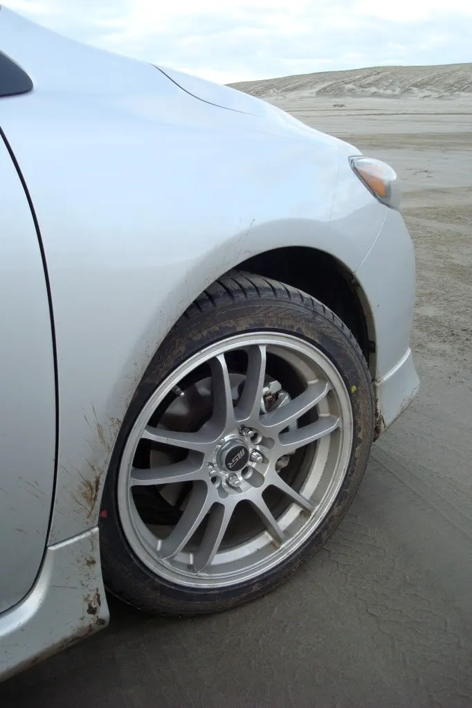 2009 Toyota Corolla photo