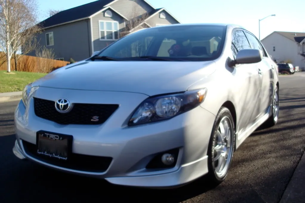 2009 Toyota Corolla photo