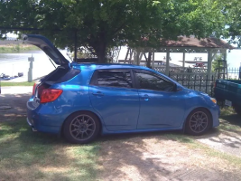 2009 Toyota Matrix