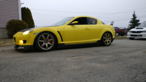 2008 Mazda RX-8