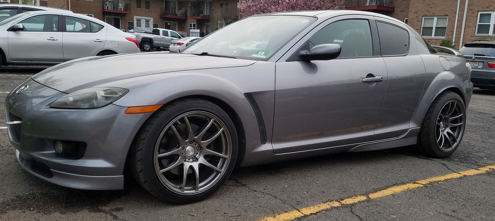 2010 Mazda RX-8 photo