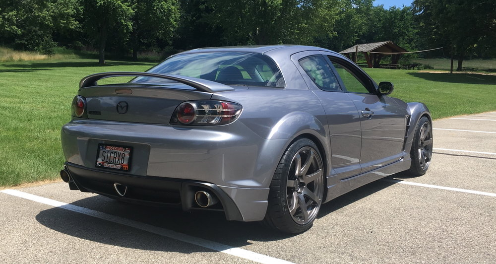 2010 Mazda RX-8 photo