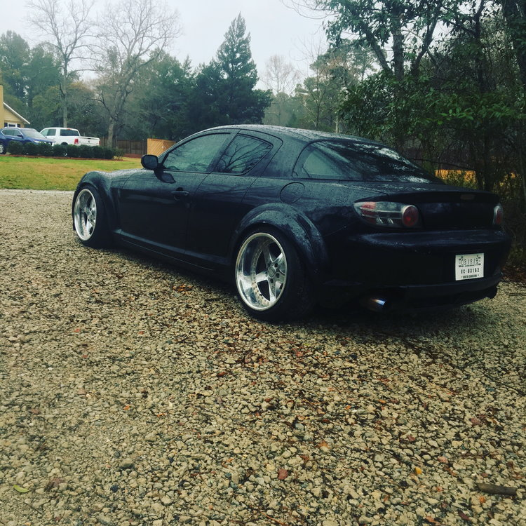2010 Mazda RX-8 photo