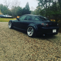 2010 Mazda RX-8