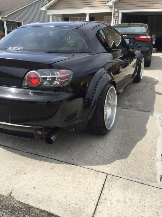 2010 Mazda RX-8 photo