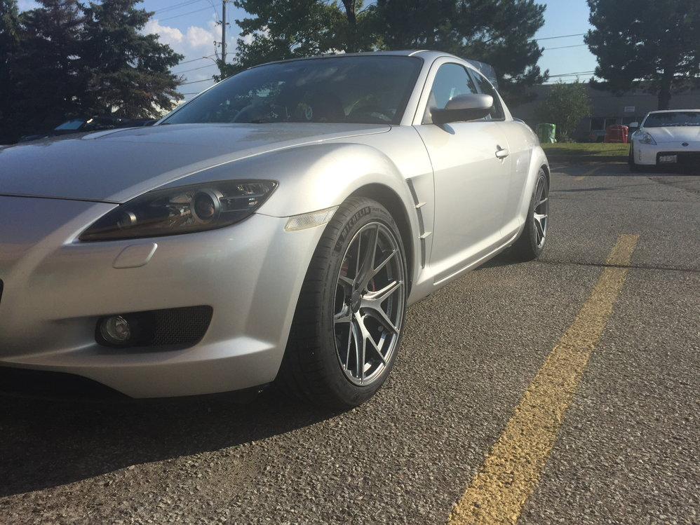 2008 Mazda RX-8 photo
