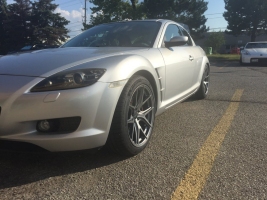 2008 Mazda RX-8
