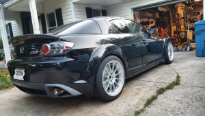 2010 Mazda RX-8