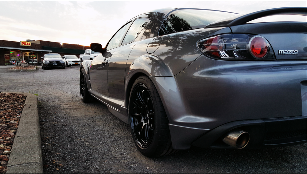 2010 Mazda RX-8 photo